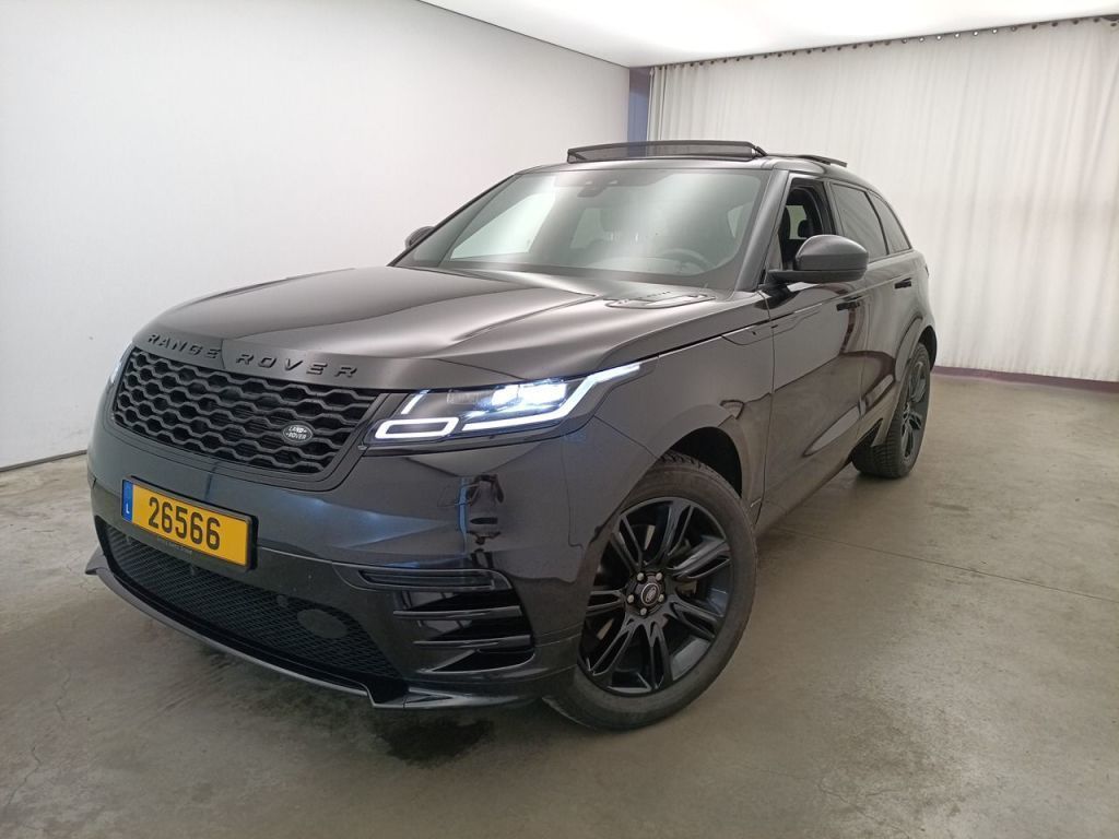 LAND ROVER RANGE ROVER VELAR 2.0 Turbo 300 R-Dynamic S (EU6d-TEMP) 5d