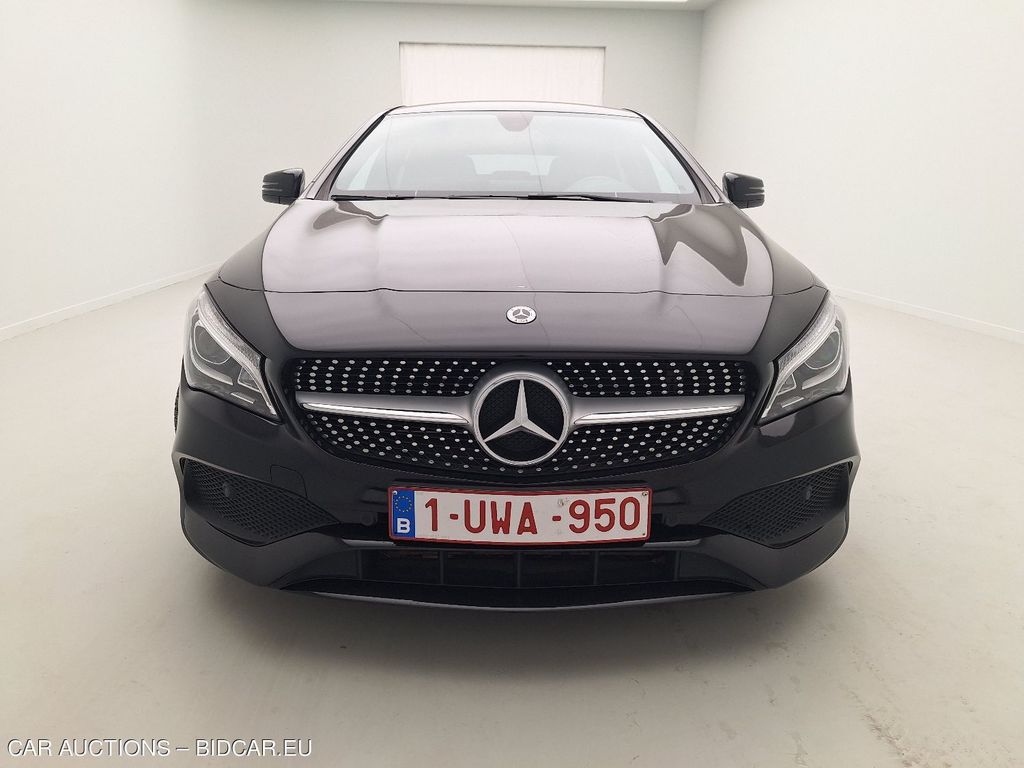 Mercedes, CLA Sh.Brake FL16, Mercedes-Benz CLA Shooting Brake CLA 200 d Aut. 5d