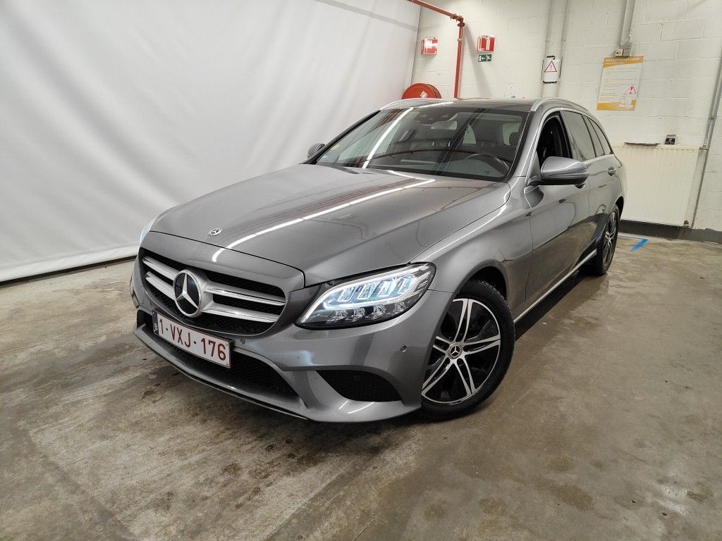 Mercedes-Benz C-Klasse Break C 200 d Business Solution Aut. 5d