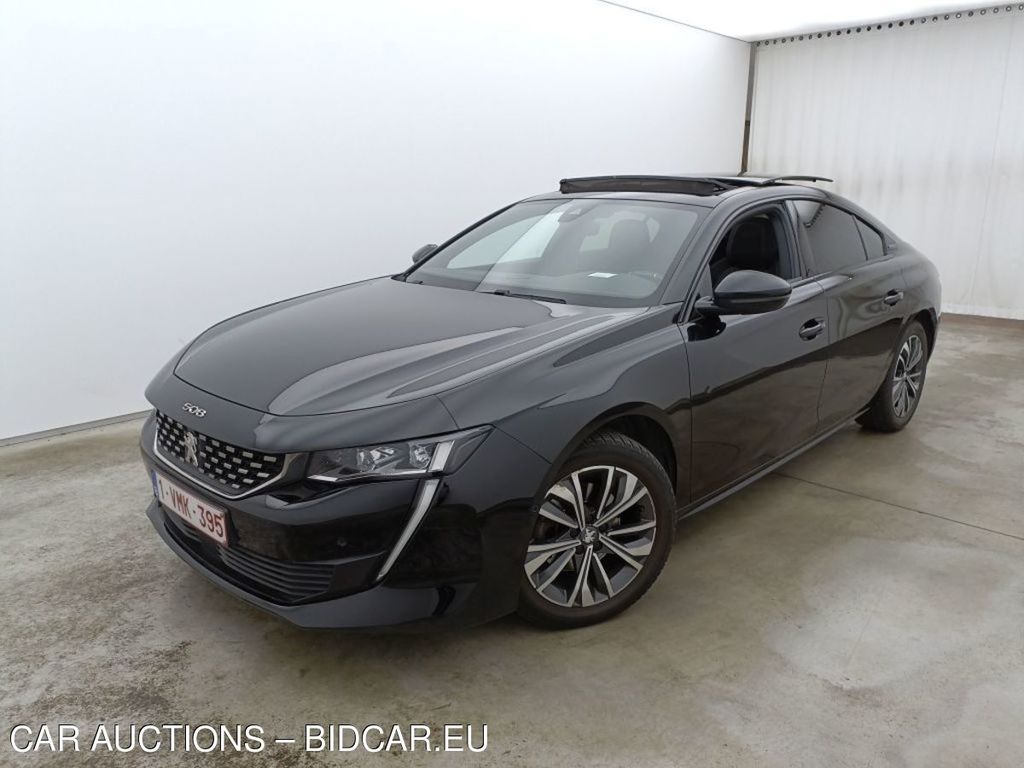 Peugeot 508 1.5 BlueHDi 130 S&amp;S EAT8 GT Line 5d