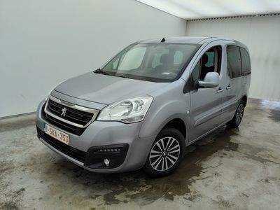 Peugeot Partner Tepee 1.2 PureTech 81kW S/S Tepee Active 5d