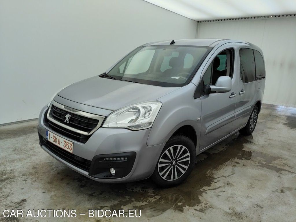 Peugeot Partner Tepee 1.2 PureTech 81kW S/S Tepee Active 5d