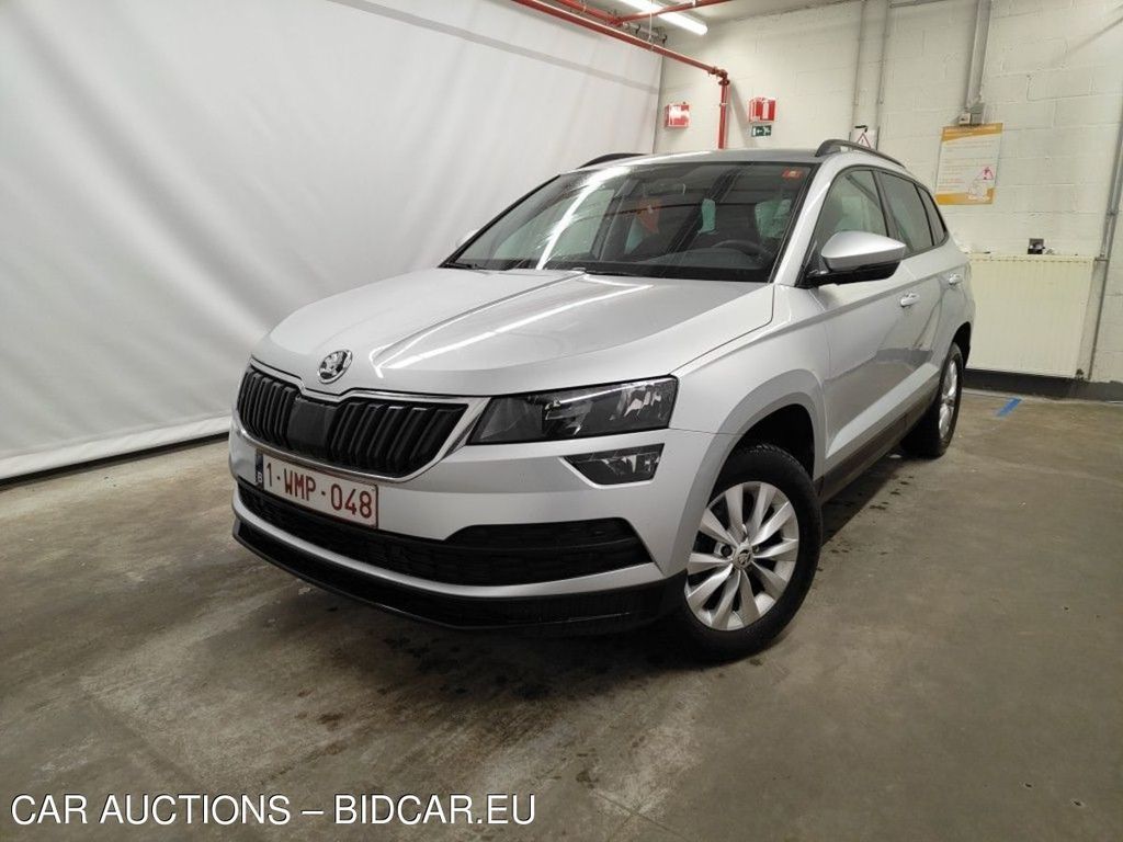 Skoda Karoq 1.0 TSI 85kW Ambition 5d