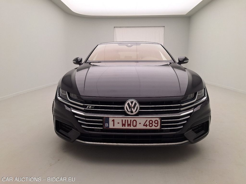 VW, Arteon &#039;17, Volkswagen Arteon 2.0 TDI SCR 110kW DSG R-Line 5d