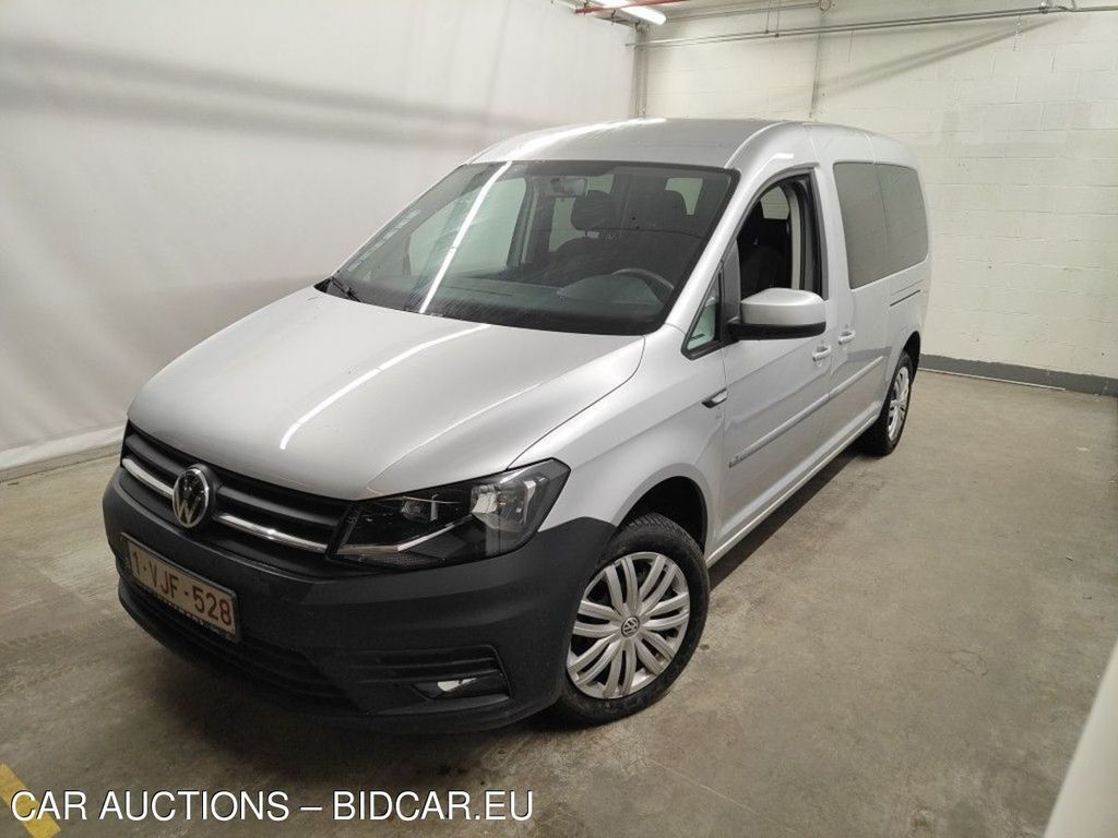 Volkswagen Caddy Maxi 2.0 CRTDi 75kW SCR BMT Maxi Trendline dubbele cabine 5d