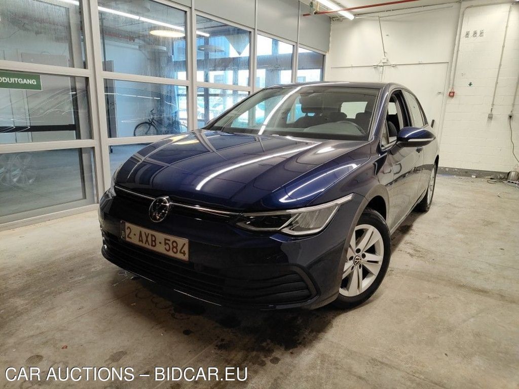 Volkswagen Golf VIII 1.0 eTSI 81kW Life DSG 5d