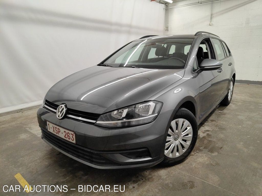 Volkswagen Golf Variant 1.6 TDi Trendline 5d
