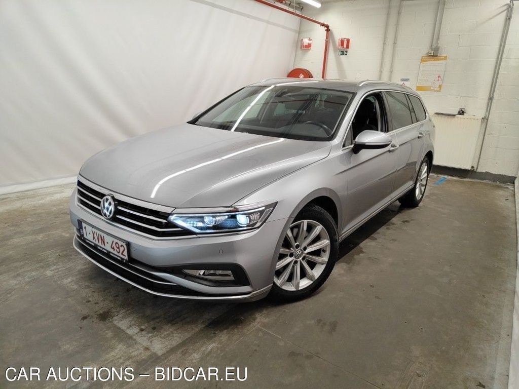 Volkswagen Passat Variant 1.5 TSI OPF DSG7 Elegance Business 5d