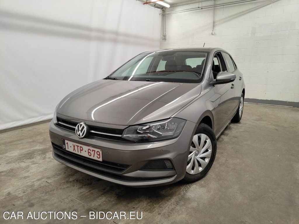 Volkswagen Polo 1.6 TDI 70kW Comfortline 5d