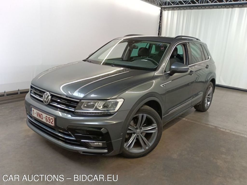 Volkswagen Tiguan 1.5 TSI ACT OPF 110kW Comfortline 5d
