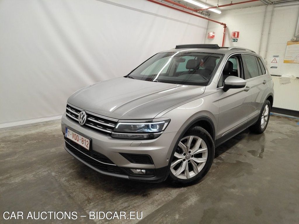 Volkswagen Tiguan 2.0 TDI SCR 110kW Highline 5d