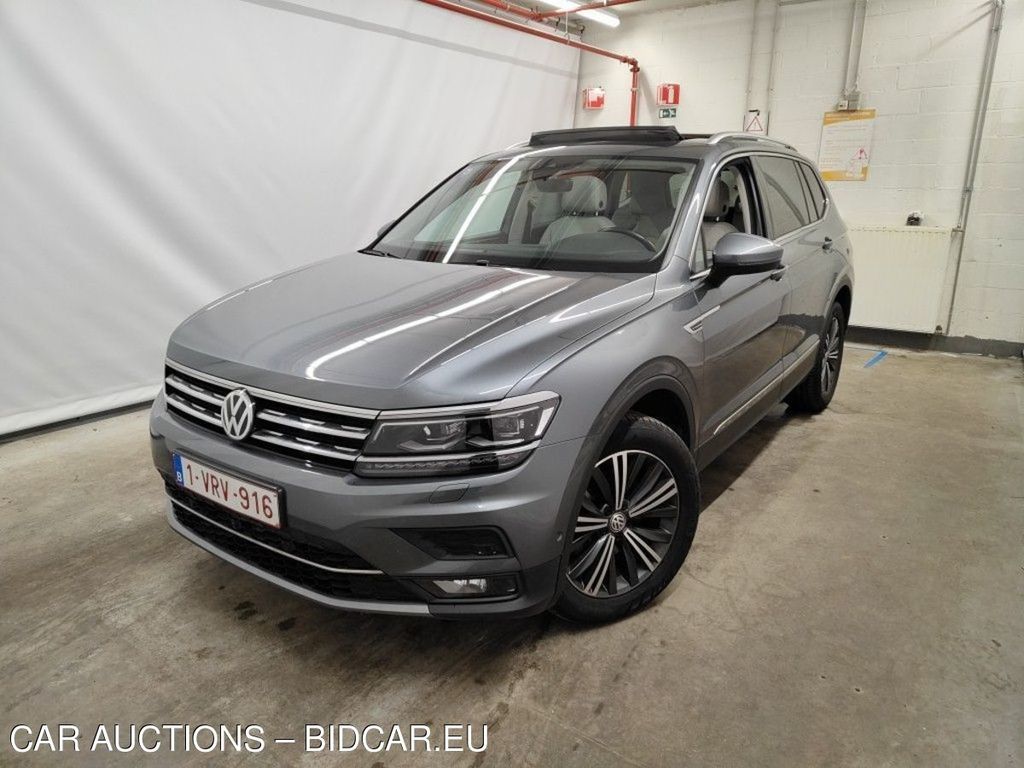 Volkswagen Tiguan Allspace 2.0 TDI SCR DSG7 Highline 5d