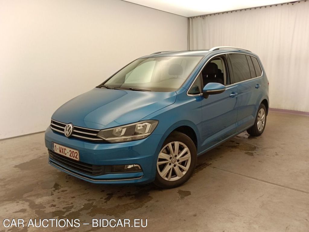 Volkswagen Touran 1.5 TSi Highline DSG 5d 7pl
