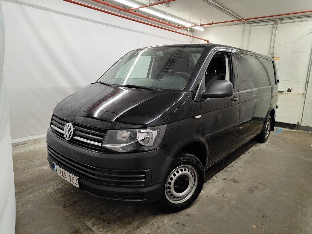 Volkswagen Transporter 2.0 TDi EU6 SCR BMT 75/102 LWB 2.8T 4d