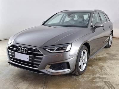 AUDI A4 AVANT / 2019 / 5P / STATION WAGON 2.0 40 TDI QUAT. BUSIN ADVAN. S TRONIC