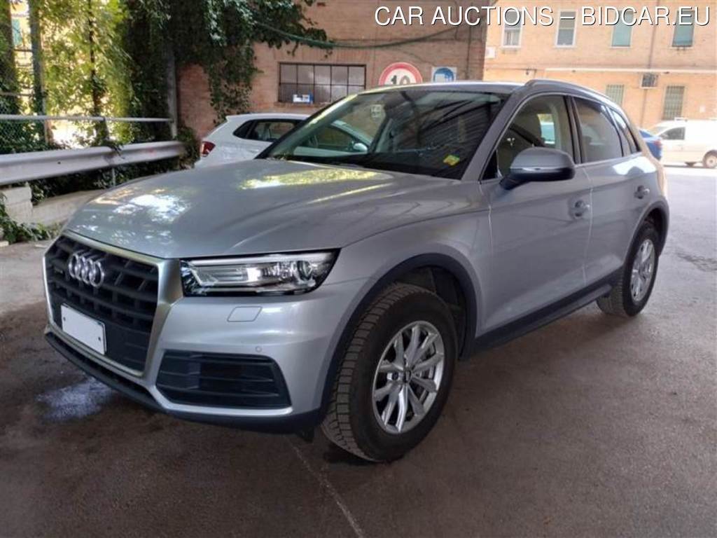 AUDI Q5 / 2016 / 5P / SUV 40 TDI BUSINESS QUATTRO S TRONIC