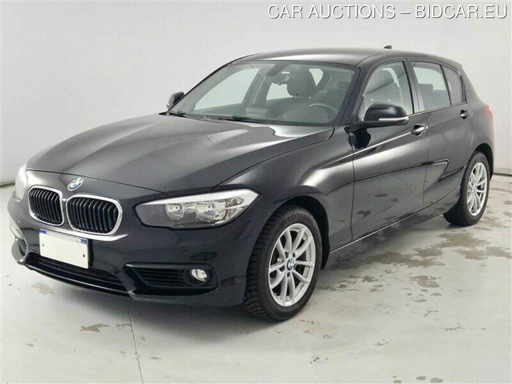 BMW SERIE 1 / 2015 / 5P / BERLINA 118D ADVANTAGE