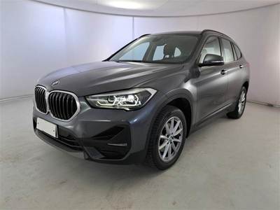 BMW X1 / 2019 / 5P / SUV SDRIVE 18D BUSINESS ADVANTAGE