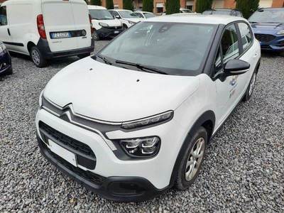 CITROEN C3 / 2020 / 5P / BERLINA BLUEHDI 100 SeS FEEL