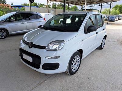 FIAT PANDA / 2011 / 5P / BERLINA 1.0 70CV SeS HYBRID