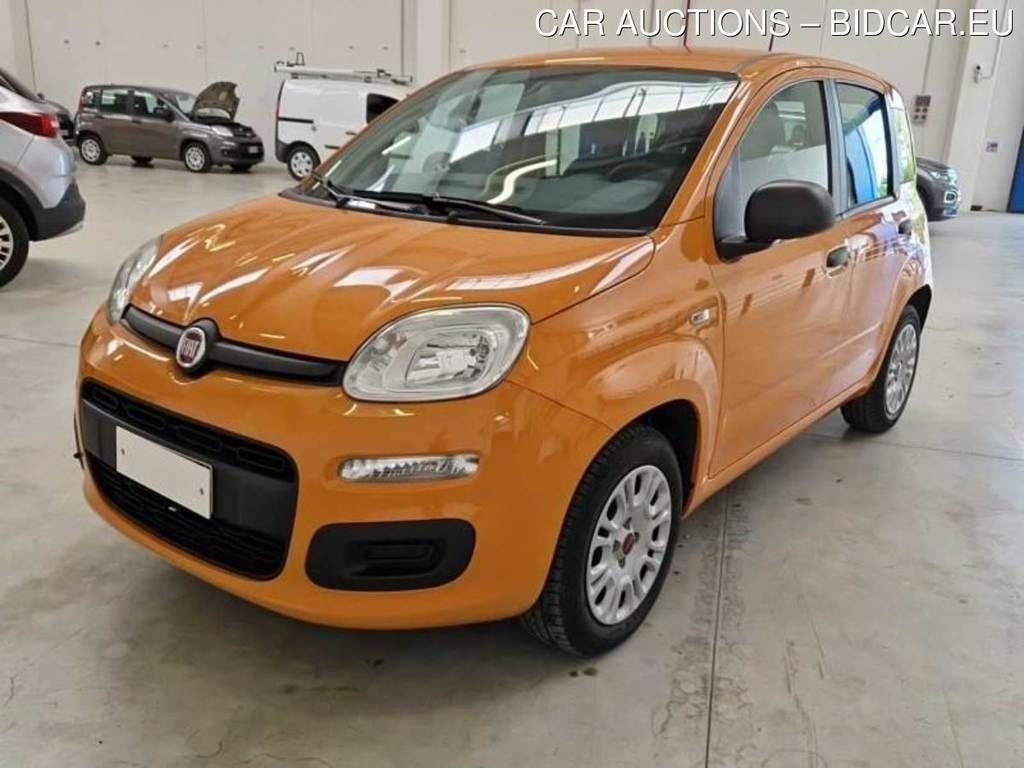 FIAT PANDA / 2011 / 5P / BERLINA 1.2 69CV E6D-TEMP EASY