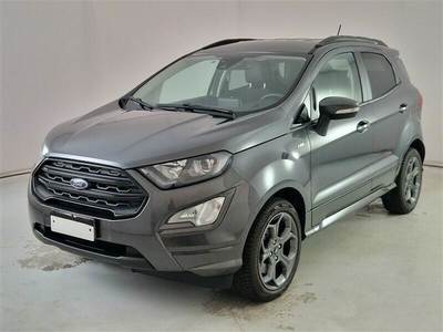 FORD ECOSPORT / 2017 / 5P / SUV 1.0 ECOBOOST 125CV SeS ST-LINE