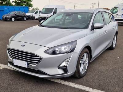 FORD FOCUS / 2018 / 5P / STATION WAGON 1.5 ECOBLUE 120CV BUSINESS SW