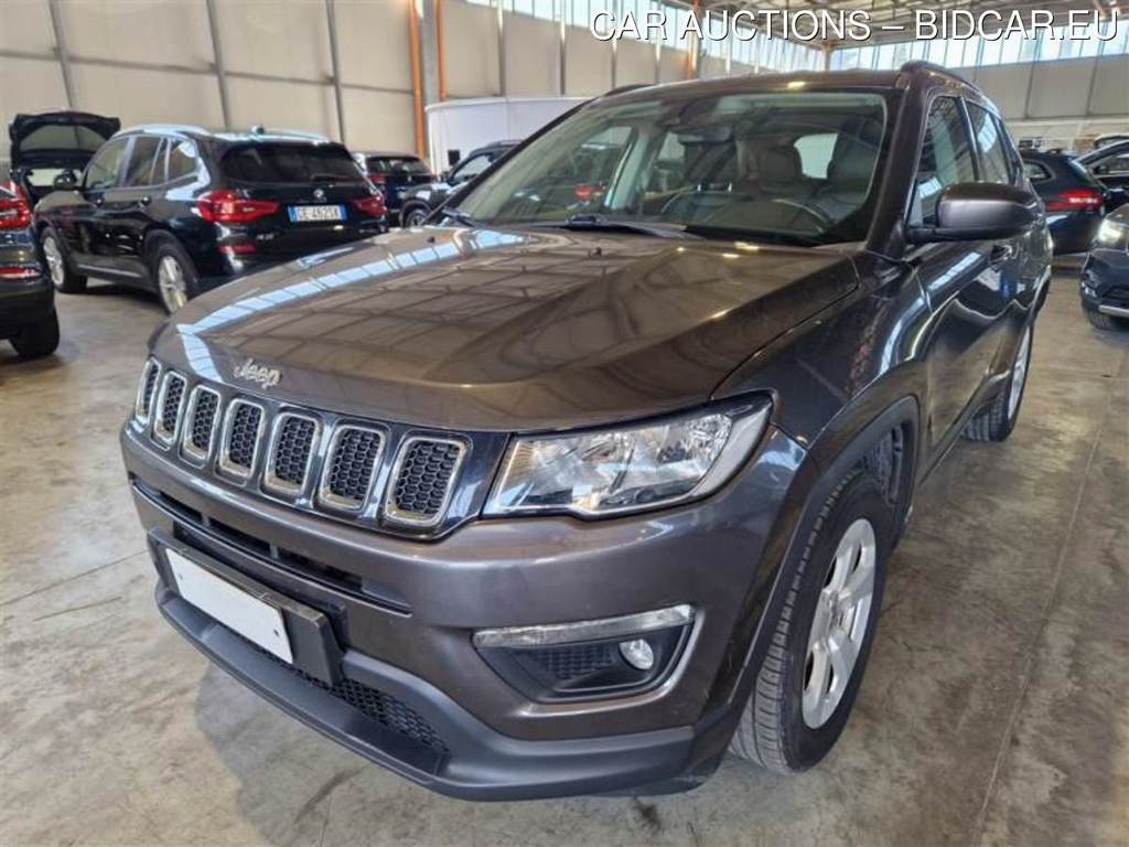 JEEP COMPASS / 2017 / 5P / SUV 1.4 MAIR2 103KW BUSINESS