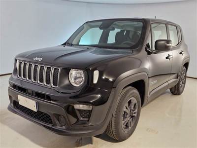 JEEP RENEGADE / 2018 / 5P / SUV 1.6 MJET 130CV LONGITUDE