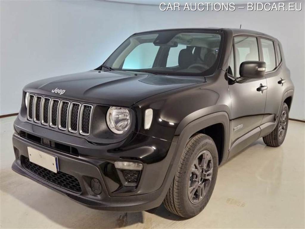 JEEP RENEGADE / 2018 / 5P / SUV 1.6 MJET 130CV LONGITUDE