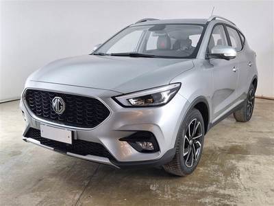 MG ZS / 2021 / 5P / SUV 1.0T-GDI LUXURY