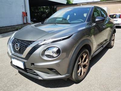 NISSAN JUKE / 2019 / 5P / CROSSOVER 1.0 DIG-T 114 N-CONNECTA MT