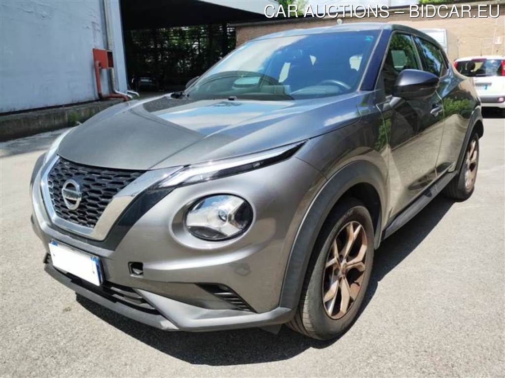 NISSAN JUKE / 2019 / 5P / CROSSOVER 1.0 DIG-T 114 N-CONNECTA MT