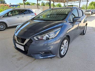 NISSAN MICRA / 2016 / 5P / BERLINA IGВїT 100 ACENTA
