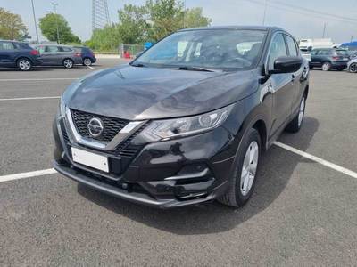NISSAN QASHQAI / 2017 / 5P / CROSSOVER 1.3 DIG-T 140 BUSINESS