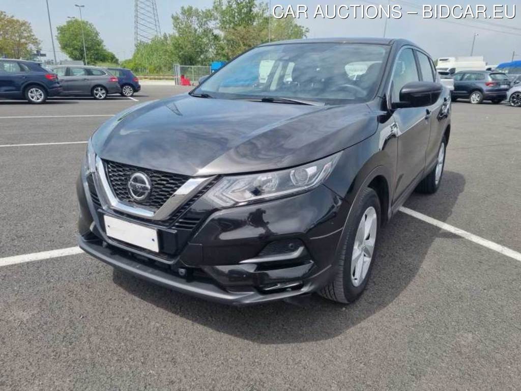 NISSAN QASHQAI / 2017 / 5P / CROSSOVER 1.3 DIG-T 140 BUSINESS