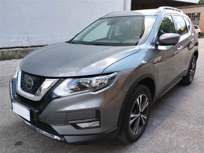 NISSAN X-TRAIL / 2017 / 5P / CROSSOVER 2.0 DCI 177 4WD N-CONNECTA