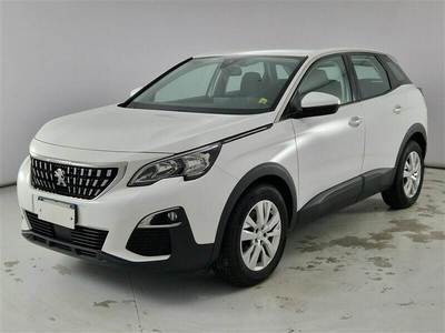PEUGEOT 3008 / 2016 / 5P / SUV BLUEHDI 130 EAT8 SeS BUSINESS