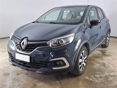 RENAULT CAPTUR / 2017 / 5P / CROSSOVER 1.5 DCI 90CV ENERGY ZEN