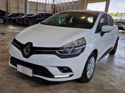 RENAULT CLIO / 2016 / 5P / BERLINA 0.9 TCE 90CV GPL BUSINESS