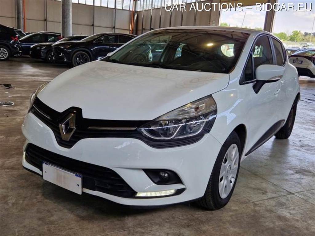 RENAULT CLIO / 2016 / 5P / BERLINA 0.9 TCE 90CV GPL BUSINESS