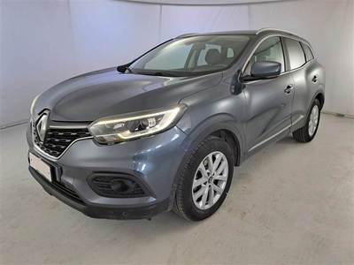 RENAULT KADJAR / 2018 / 5P / CROSSOVER 1.5 DCI 85KW BLUE BUSINESS EDC