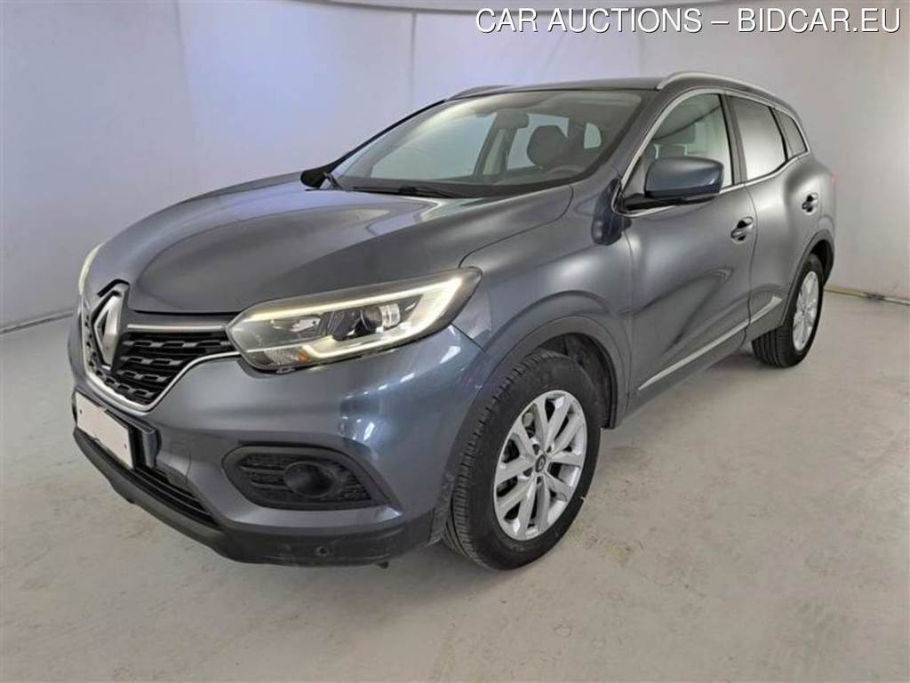 RENAULT KADJAR / 2018 / 5P / CROSSOVER 1.5 DCI 85KW BLUE BUSINESS EDC