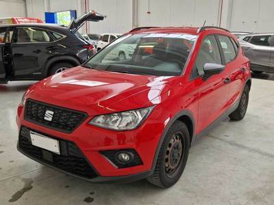 SEAT ARONA / 2017 / 5P / CROSSOVER 1.0 TGI 66KW REFERENCE