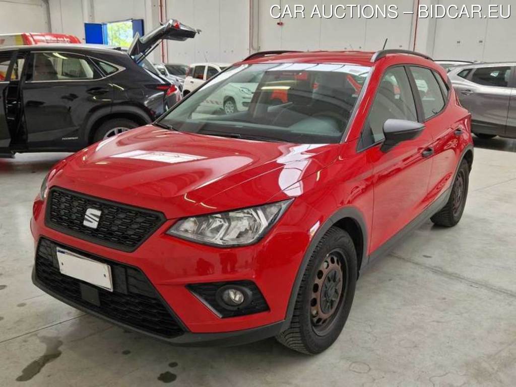 SEAT ARONA / 2017 / 5P / CROSSOVER 1.0 TGI 66KW REFERENCE