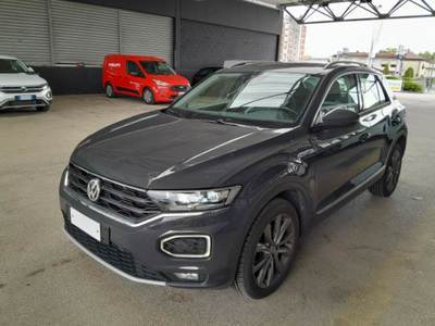 VOLKSWAGEN T-ROC / 2017 / 5P / SUV 1.6 TDI SCR ADVANCED BMT