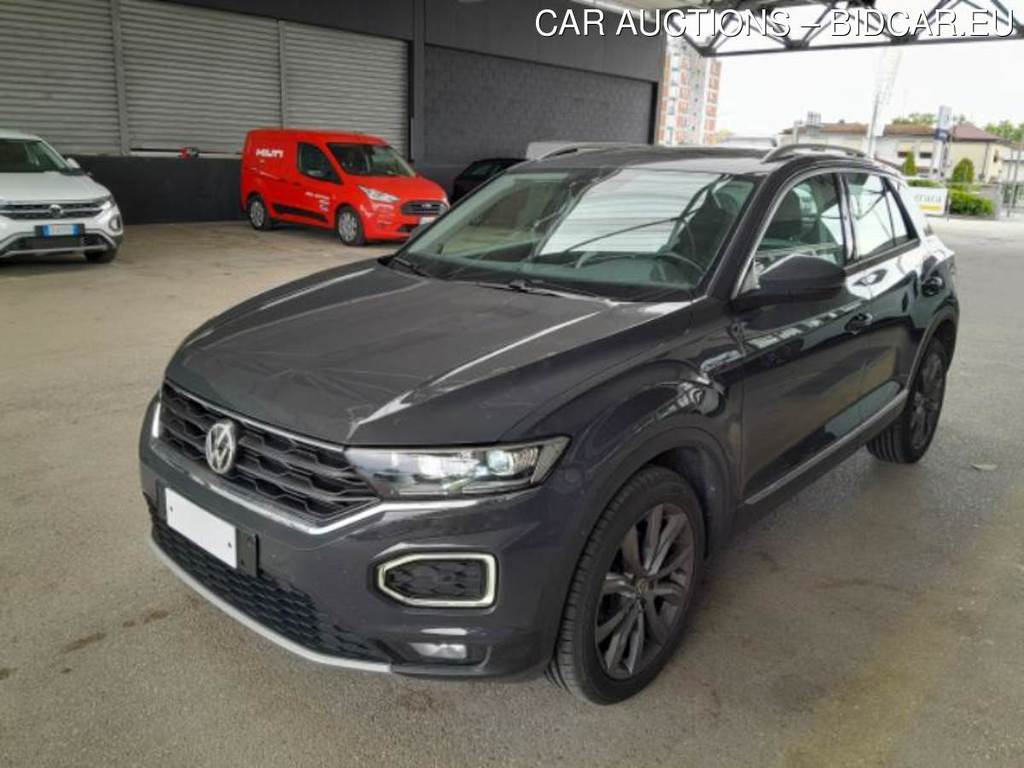 VOLKSWAGEN T-ROC / 2017 / 5P / SUV 1.6 TDI SCR ADVANCED BMT
