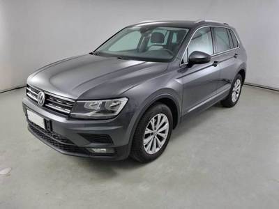 VOLKSWAGEN TIGUAN / 2016 / 5P / SUV 1.6 TDI SCR BUSINESS BMT