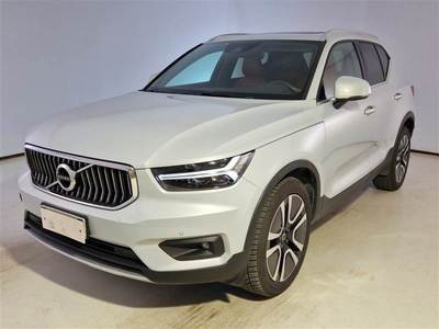VOLVO XC40 / 2017 / 5P / FUORISTRADA D3 AWD GEARTRONIC INSCRIPTION N1