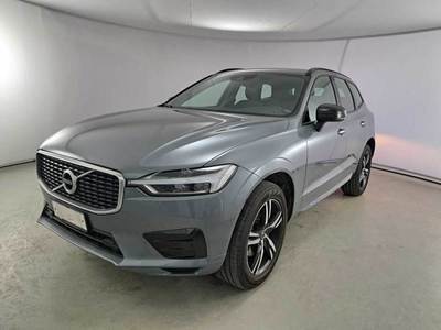 VOLVO XC60 / 2017 / 5P / SUV D4 R-DESIGN